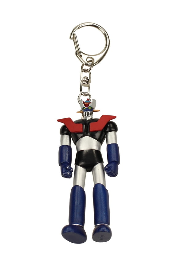 SD Toys USA 5 in Size Mazinger Z Figure Keychain