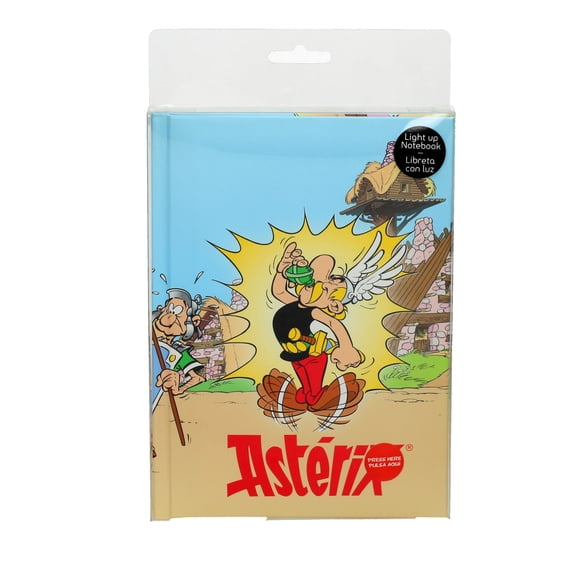 SD Toys Asterix Potion Notebook with Light