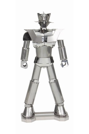 SD Toys Mazinger Z 3D Metal Model Kit