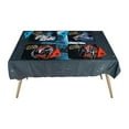 thumbnail image 1 of SD Toys Star Wars Death Star Fabric Tablecloth Napkins and Placemat Set, 1 of 4