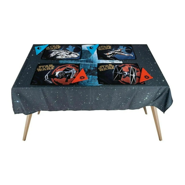 Star wars deals tablecloth