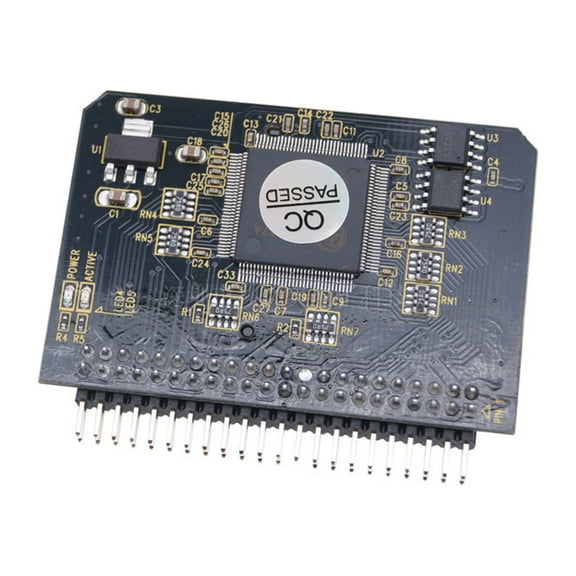 SD to IDE 2.5 Inch Adapter OS and Application Software Support, Fast and Easy Bootable Device