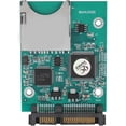 thumbnail image 1 of SD to SATA Adapter Converter, 22MB/s Fast Transmission SD/SDHC/SDXC/MMC Memory Card to 2.5in 7+15P SATA Converter Adapter, 1 of 5