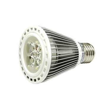 SD003 LED Spot Light 5 Watt 400 Lumens 40w Equivalent 2.5" x 3.7" 100-240v AC 50/60 Hz E-26 30000+ Hour