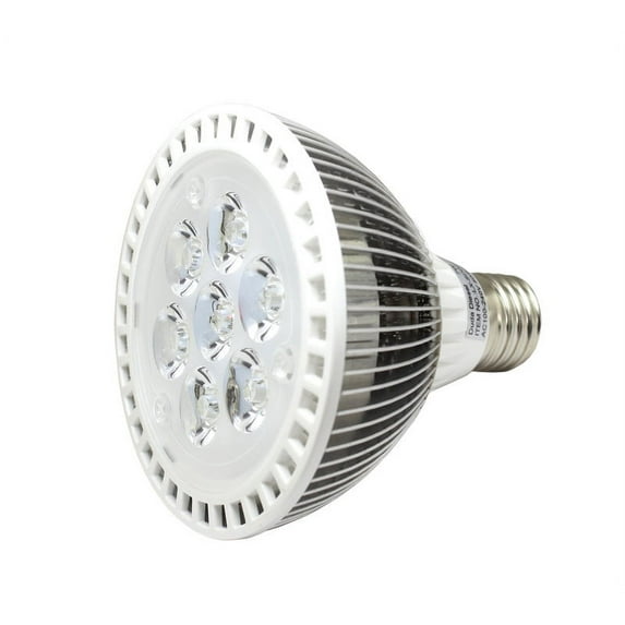 SD007 LED Spot Light 9 Watt 720 Lumens 60w Equivalent 3.7" x 3.8" 100-240v AC 50/60 Hz E-26 30000+ Hour