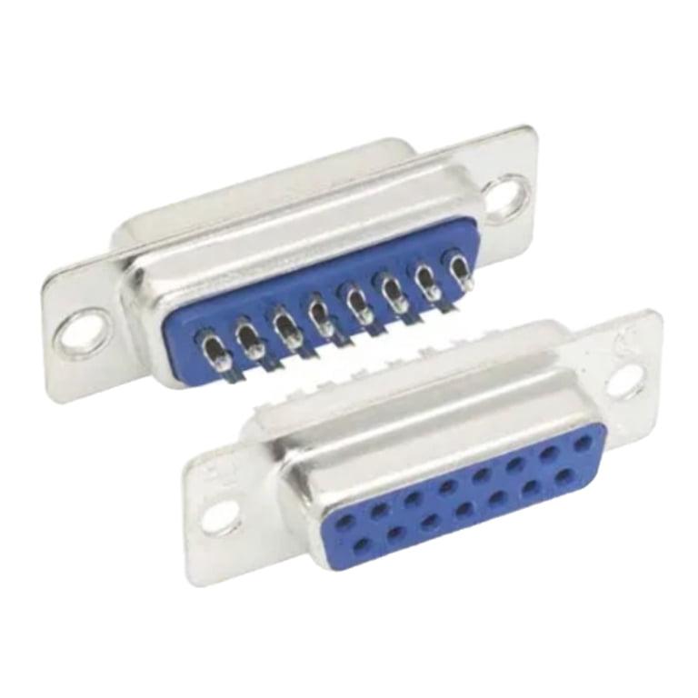 user_49f5a601　HD-01　Pioneer TF-SD15S SD15S Connector DB15F SOLDER, SD Series - Walmart.com