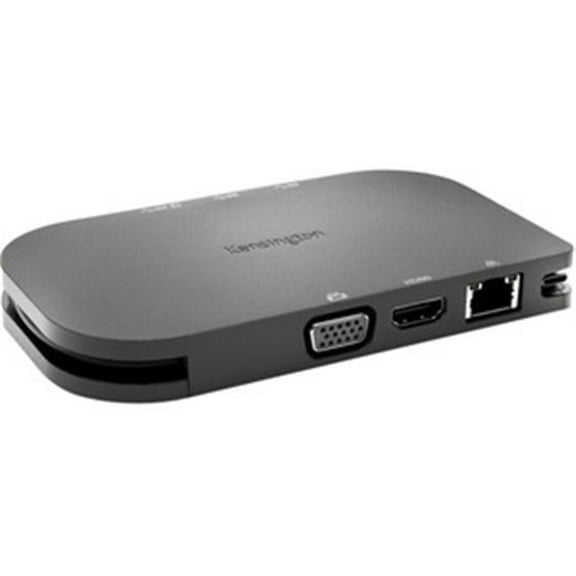 SD1610P USB-C Mobile 4K Dock with Pass-Through Charging for Microsoft Surface