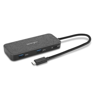 SD1650P USB-C Single 4K Portable Docking Station with 100W Power Pass-Through -