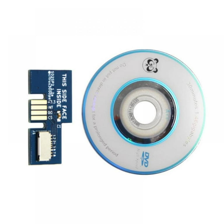 SD2SP2 Adapter Replacement Swiss Boot Disc Mini DVD for Nintend