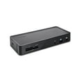 thumbnail image 1 of Kensington SD4900P Triple 4k Display Docking Station for Windows, MacBooks and Surface - 60W PD; USB-C, Thunderbolt 3/4 & USB-A (K36800NA), 1 of 5