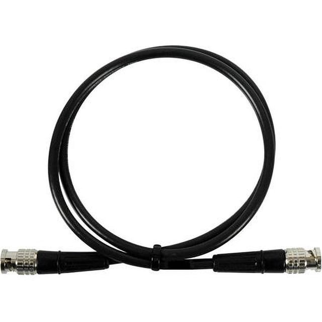 Canare 75-Foot BNC To BNC SDI Cable (V-4CFB) - 75 Ohm Coaxial Cable For Serial Digital Video