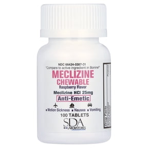Meclizine Rash Meclizine Tablets