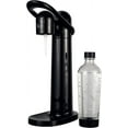 thumbnail image 1 of SDADI Sparkling Water and Soda Maker Seltzer Fizzy Drink Maker with 1L Re-usable BPA-free Carbonating Bottle（Without CO2 Cylinder） - Black, 1 of 5