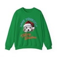 thumbnail image 1 of SDBrandz Dog Unisex Ugly Christmas Sweatshirt Sweater Crewneck Sweatshirt, 1 of 4