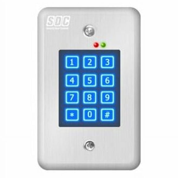 SDC EntryCheck 918 Digital Keypad