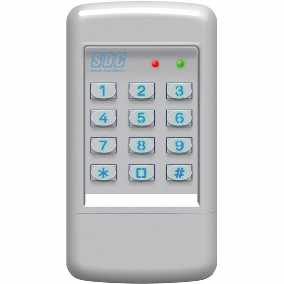 SDC EntryCheck 920 Digital Keypad