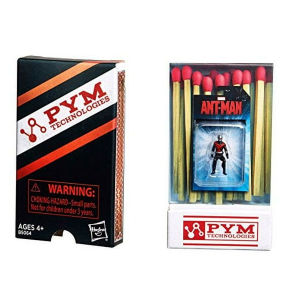 SDCC 2015 Exclusive Marvel Ant-Man 0.75" Micro Figure