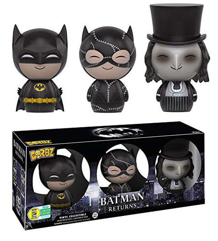 Batman begins funko pop 2025