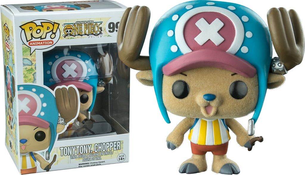 HeroBloks - Christmas Tony Tony Chopper