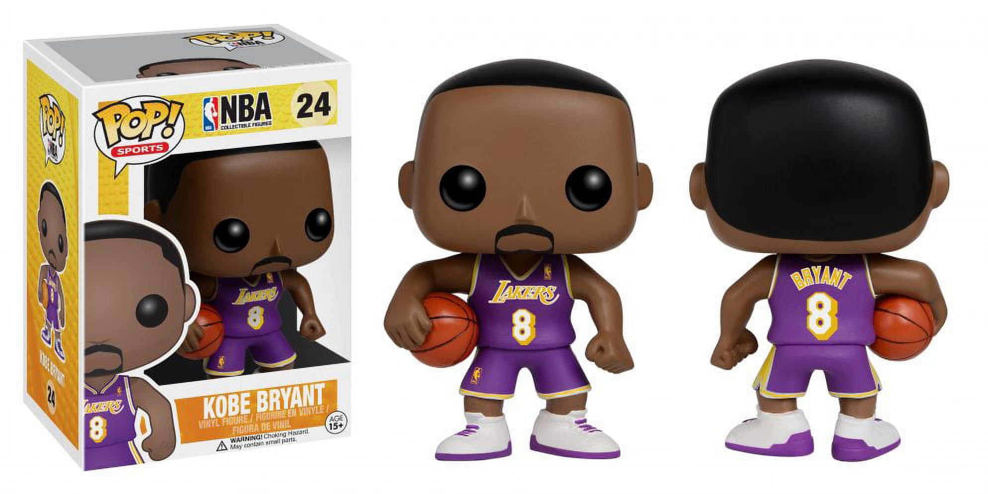 kobe pop vinyl