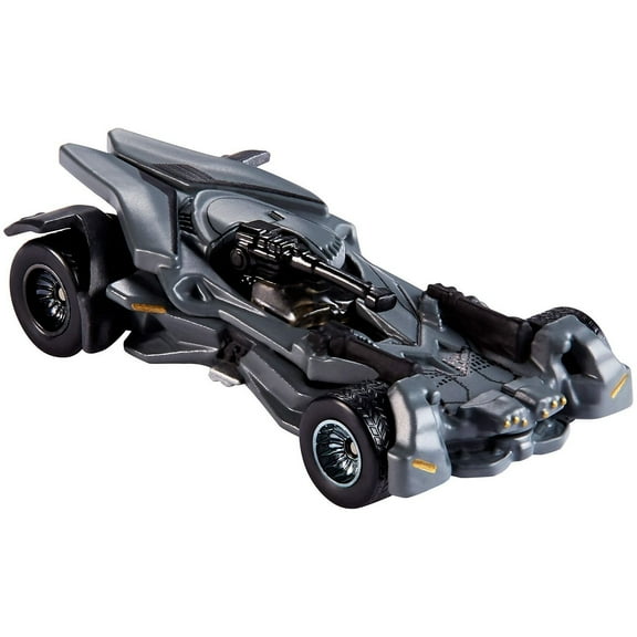 SDCC 2017 Exclusive Hot Wheels Justice League Batmobile