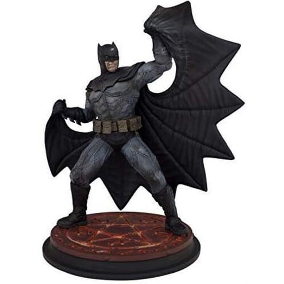 SDCC 2019 DC HEROES BATMAN DAMNED BATMAN STATUE