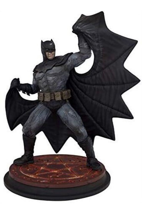 SDCC 2019 DC HEROES BATMAN DAMNED BATMAN STATUE