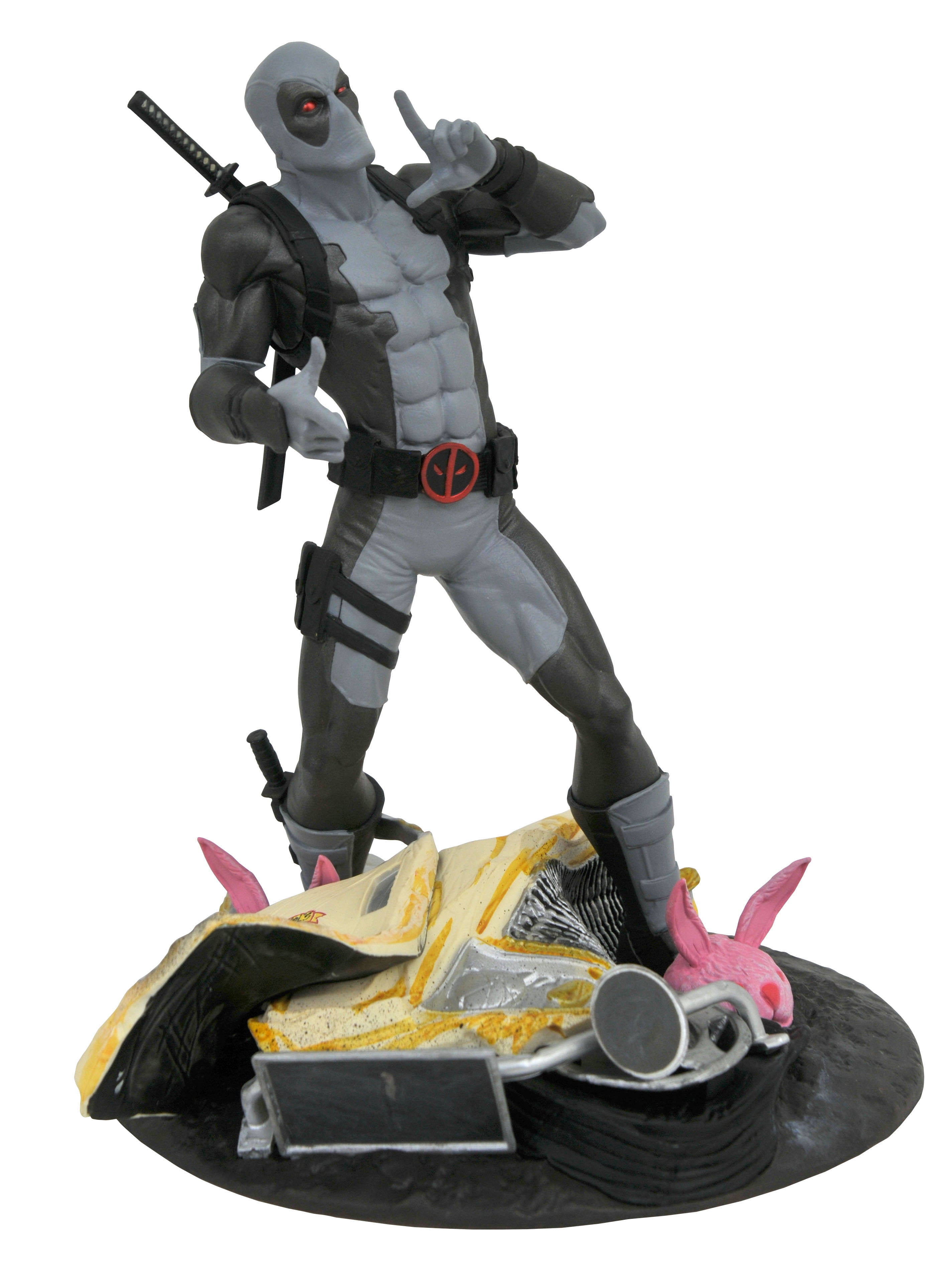 SDCC 2015 Funko X-Force Deadpool Chimichanga Truck! - Marvel Toy News