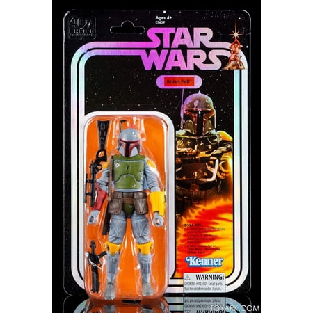 Kenner SDCC 2019 6 in. Boba Fett Figure