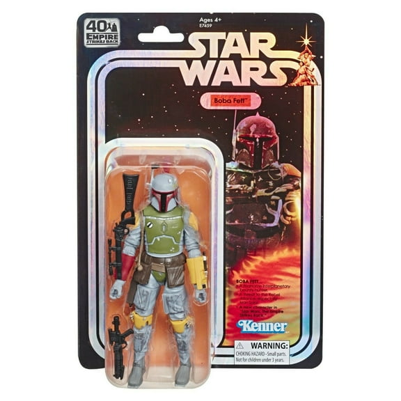 Kenner SDCC 2019 6 in. Boba Fett Figure
