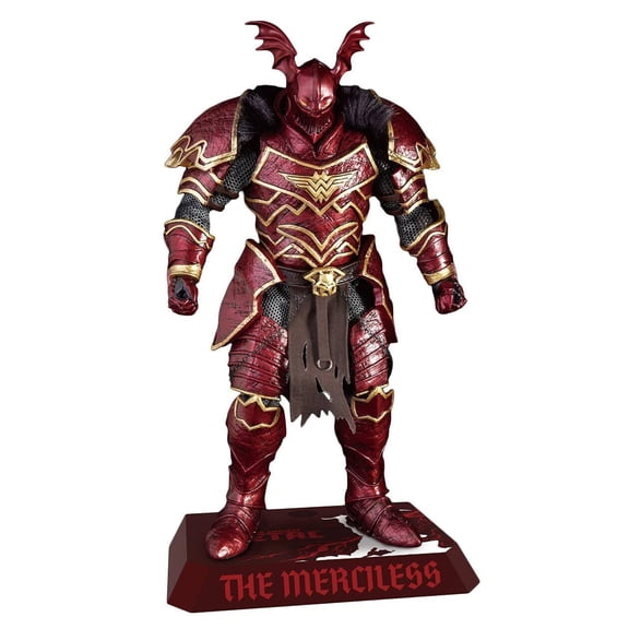 Beast Kingdom SDCC 2022 DK Death DAH-070SP Batman Merciless Red PX Action Figure