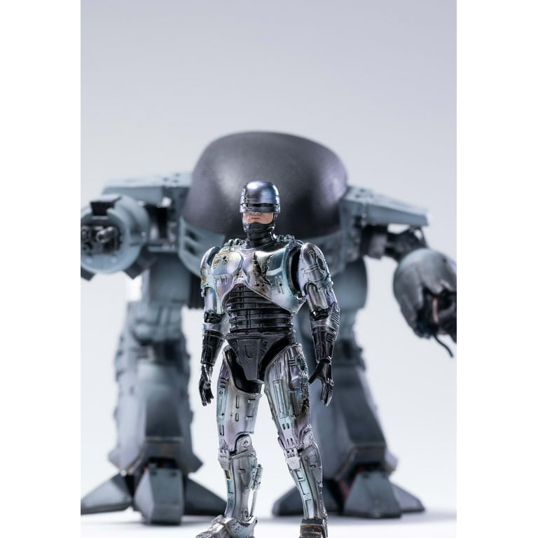 Figurine d'action 7 Robocop - Ultimate Battle Damaged Robocop [1987]
