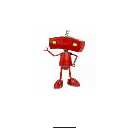 SDCC 21 BAD ROBOT Premium Action Figure MATTEL