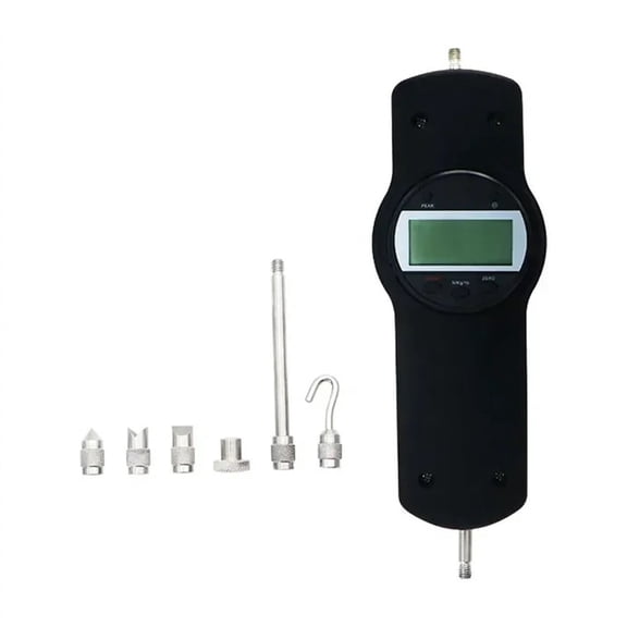 SDF Digital Force Gauge Economic Dynamometer Force Gauge Push And Pull Tester Meter Measuring Instruments ,Reliable Performance