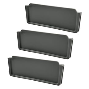 SDFGTstore 1/3pcs Large Bento Boxes Divider Food Safes Tray Divider Lunch Boxes Insert Divider Food Boxes Accessorys Easy to Use