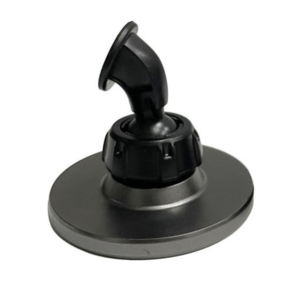 SDFGTstore 1/4" Mount Magnetic Tripod Adapter for Phone 12/13/14/15 Tripod, Selfie Stick, Live Broadcast Tripod Phone Mount