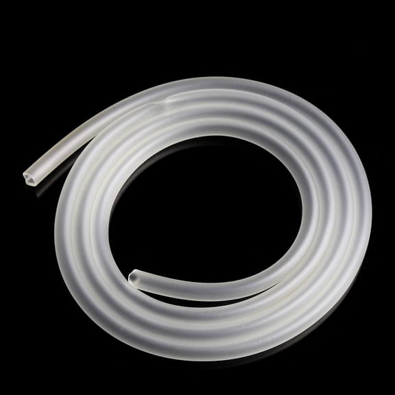 SDFGTstore 1/5/10m Clear Aquarium PVC Tube Air Pump Oxygen Tubing For Fish for Tank 4/6mm