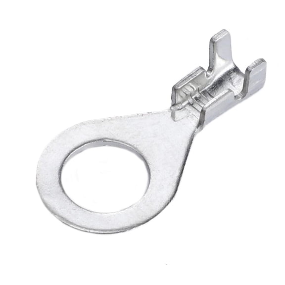SDFGTstore 100pcs Portable Circular Connectors for Home and Office Electrical Use