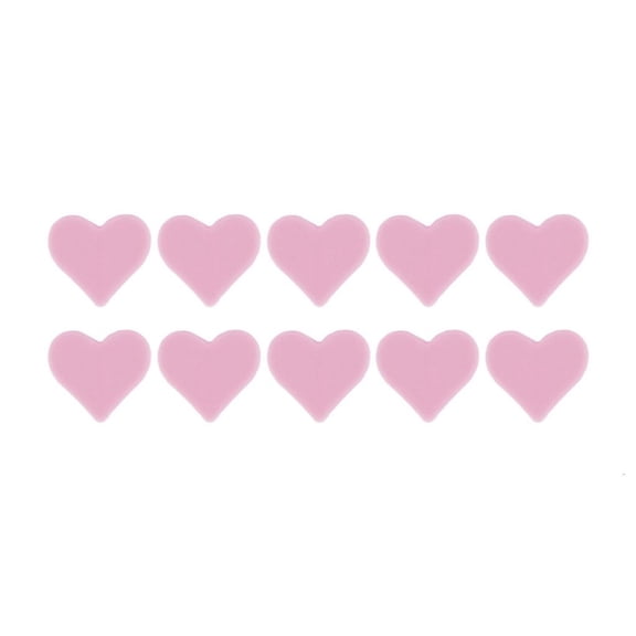 SDFGTstore 10PCS Knitting Needle Stopper Needle Point Protectors Needle Tip Stoppers