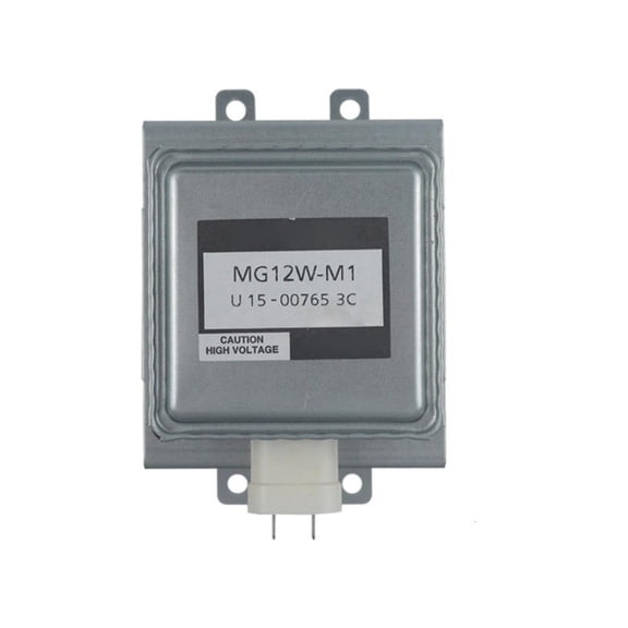 SDFGTstore 1250W Microwave Magnetron Tube MG12W Microwave Kitchen Appliances Part