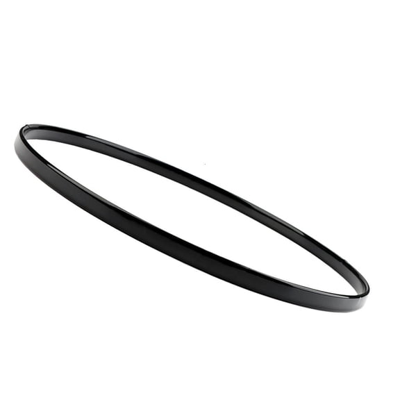 SDFGTstore 12inch Snares Drum Hoop Circle Replacement Percussion Instrument Snares Side Snares Drum Hoop Edge Easy to Install