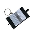 thumbnail image 1 of SDFGTstore 1PC Mini Bible Keychain Religious Mini Paper Spiritual Christian, 1 of 7