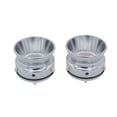thumbnail image 1 of SDFGTstore 1Pair 1/4 10 Inch Opener For Studer ReVox Aluminium NAB Hub Adapter Universal Loading Device For B67 Akai Teac Etc, 1 of 9