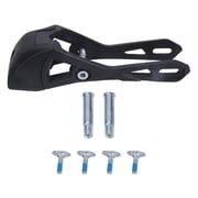 SDFGTstore 1Pc Universals Inline Skate Brakes Block Stopper Roller Skate Brakes Pad