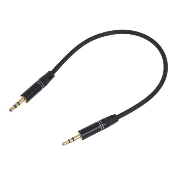 SDFGTstore 2.5mm Stereo Male to Male Gold Plated Audio Extension Cable