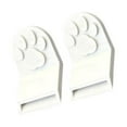 thumbnail image 1 of SDFGTstore 2 Piece Ergonomic Pet Food Can Opener Tool Universals For Various Cats Dog Can Tab Lifter Durable Kitchen Gadget, 1 of 9