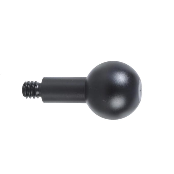 SDFGTstore 20mm Ball Head Adapter Aluminum Joint Adapter for 1/4 Inch Screw Mobile Mounts