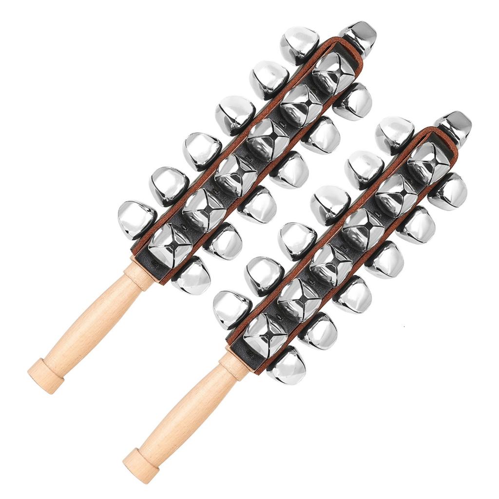 SDFGTstore 25 Note Musical Sleigh Bells with Accurate Adjusting and ...