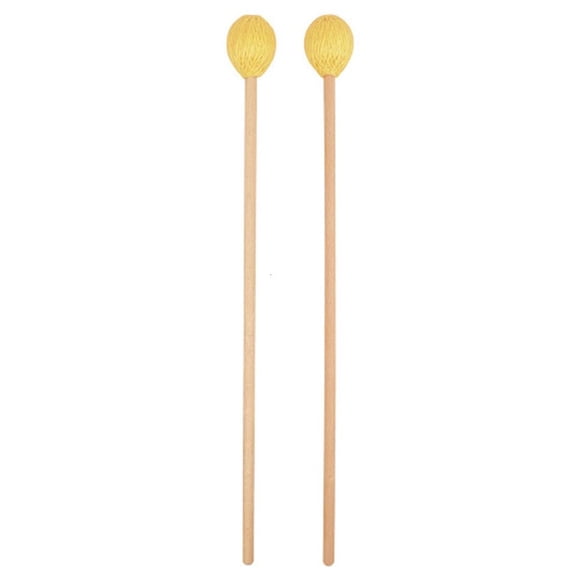 SDFGTstore 2Pcs Percussion Instrument Accessories For Adults Kids Training Marimba Mallets