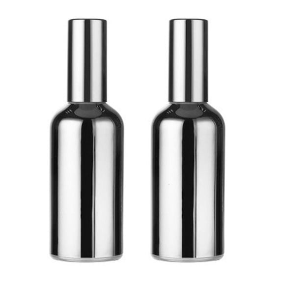 SDFGTstore 2Pieces Cocktail Atomizer And Perfumes Sprayer Bottle 30ml Glass Designs Sprayer Bottle For Kitchen And Cosmetic Use